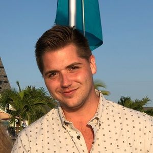 Meet your Posher, Rob